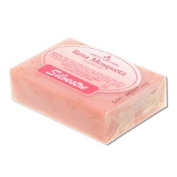 SILVESTRE JABON ROSA MOSQUETA 100 GRAMOS