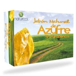 SILVESTRE JABON AZUFRE 100 GRAMOS