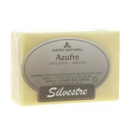 SILVESTRE JABON AVENA 100 GRAMOS