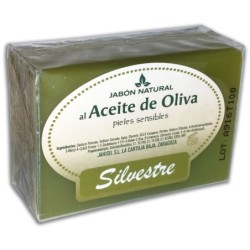 SILVESTRE JABON ACEITE DE OLIVA 100 GRAMOS