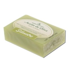SILVESTRE JABON ACEITE DE OLIVA 100 GRAMOS