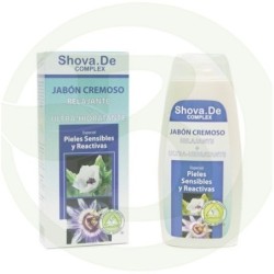 SHOVA.DE JABON CREMOSO RELAJANTE 250 ML
