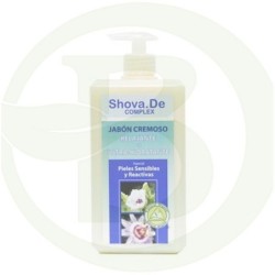 SHOVA.DE JABON CREMOSO RELAJANTE 250 ML