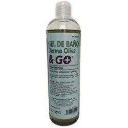 PHARMA&GO GEL BAÑO CON ACEITE DE OLIVA 750 ML