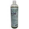 PHARMA&GO GEL BAÑO CON ACEITE DE OLIVA 750 ML