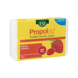 ESI PROPOLAID PASTILLAS PROPOLIS FRESA 50 GRAMOS