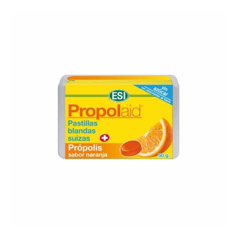 ESI PROPOLAID PASTILLAS BLANDAS NARANJA 50 GRAMOS