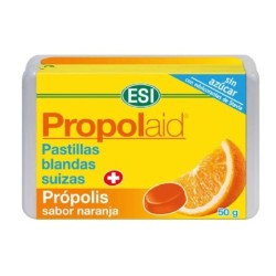 ESI PROPOLAID PASTILLAS BLANDAS NARANJA 50 GRAMOS