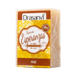 DRASANVI JABON MIEL 100 GRAMOS