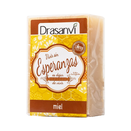 DRASANVI JABON MIEL 100 GRAMOS