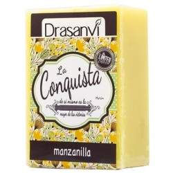 DRASANVI JABON MANZANILLA 100 GRAMOS