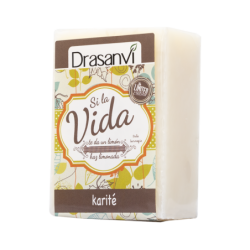 DRASANVI JABON KARITE 100 GRAMOS