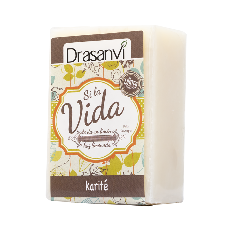 DRASANVI JABON KARITE 100 GRAMOS