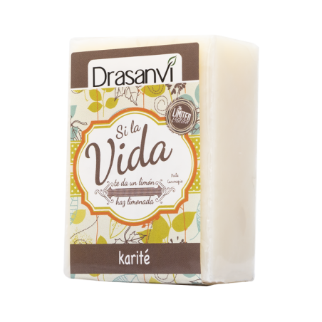 DRASANVI JABON KARITE 100 GRAMOS