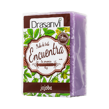 DRASANVI JABON JOJOBA 100 GRAMOS