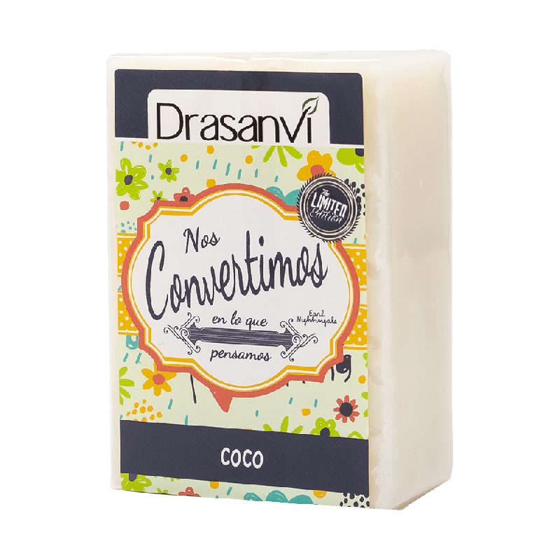 DRASANVI JABON COCO 100 GRAMOS