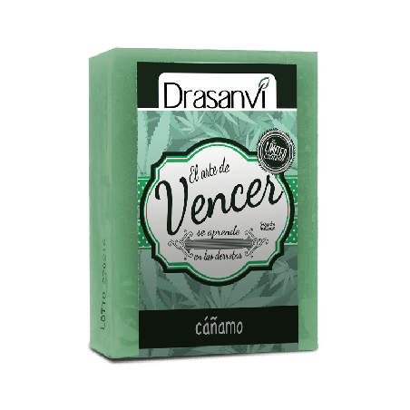 DRASANVI JABON CAÑAMO 100 GRAMOS