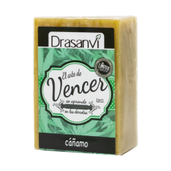DRASANVI JABON CAÑAMO 100 GRAMOS