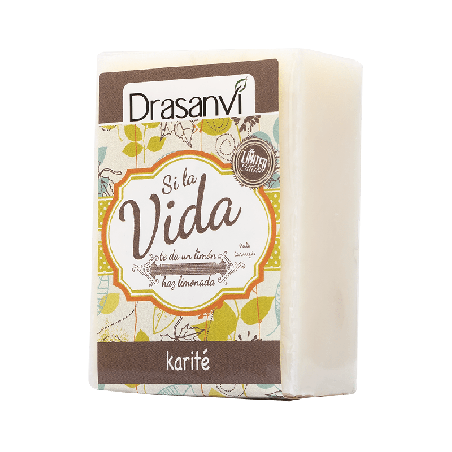DRASANVI JABON AVENA 100 GRAMOS