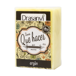 DRASANVI JABON ARGAN 100 GRAMOS