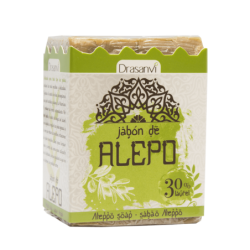 DRASANVI JABON ALEPO 200 GRAMOS