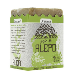 DRASANVI JABON ALEPO 200 GRAMOS