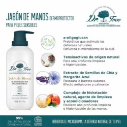 DR. TREE JABON MANOS PIEL SENSIBLE 200 ML