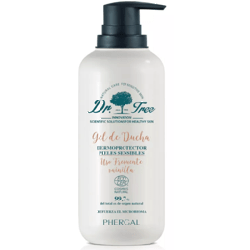 DR. TREE GEL DUCHA USO FRECUENTE 500 ML