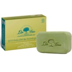 DR. TREE GEL DUCHA SOLIDO USO FRECUENTE 120 GRAMOS