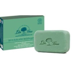 DR. TREE GEL DUCHA SOLIDO USO FRECUENTE 120 GRAMOS