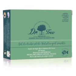 DR. TREE GEL DUCHA SOLIDO NUTRITIVO 120 GRAMOS