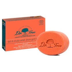 DR. TREE GEL DUCHA SOLIDO JUNIOR 75 GRAMOS