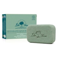 DR. TREE GEL DUCHA SOLIDO EXFOLIANTE 120 GRAMOS