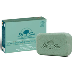 DR. TREE GEL DUCHA SOLIDO EXFOLIANTE 120 GRAMOS