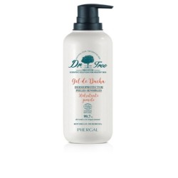 DR. TREE GEL DUCHA HIDRATANTE 500 ML