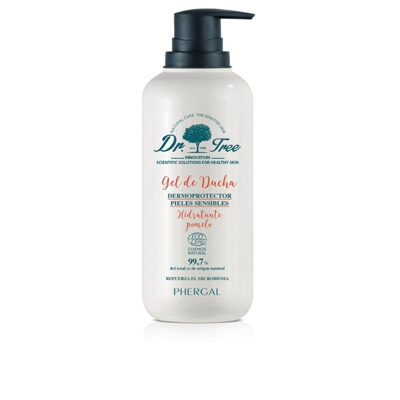 DR. TREE GEL DUCHA HIDRATANTE 500 ML