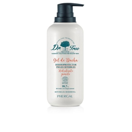 DR. TREE GEL DUCHA HIDRATANTE 500 ML
