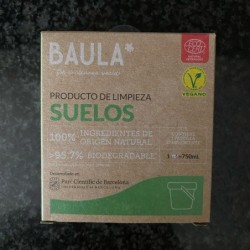 BAULA LIMPIADOR SUELOS PASTILLA 1 LITRO