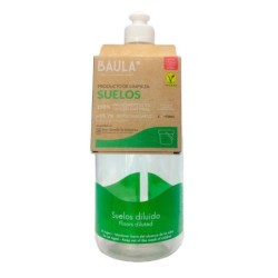 BAULA LIMPIADOR SUELOS PASTILLA 1 LITRO