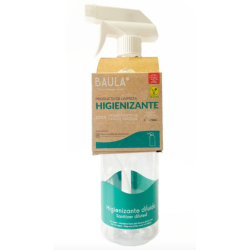 BAULA LIMPIADOR SUELOS + BOTELLA