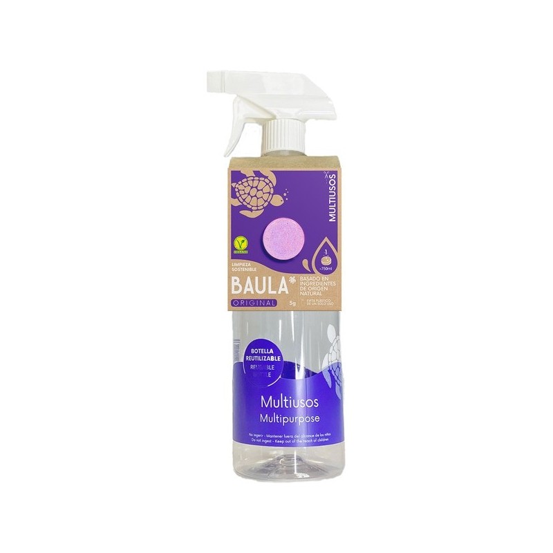 BAULA LIMPIADOR HIGIENIZANTE PASTILLA 750 ML