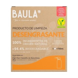 BAULA LIMPIADOR DESENGRASANTE + BOTELLA