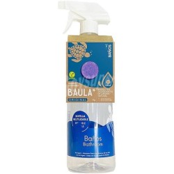 BAULA LIMPIADOR BAÑOS + BOTELLA