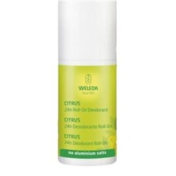 WELEDA DESODORANTE CITRUS ROLL ON 50 ML