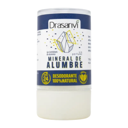 DRASANVI DESODORANTE MINERAL ALUMBRE MINERAL CRIST