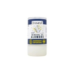 DRASANVI DESODORANTE MINERAL ALUMBRE MINERAL CRIST