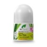 DR.ORGANIC DESODORANTE ARBOL TE 50 ML