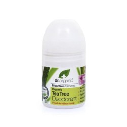 DR.ORGANIC DESODORANTE ARBOL TE 50 ML