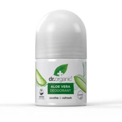 DR.ORGANIC DESODORANTE ALOE VERA 50 ML