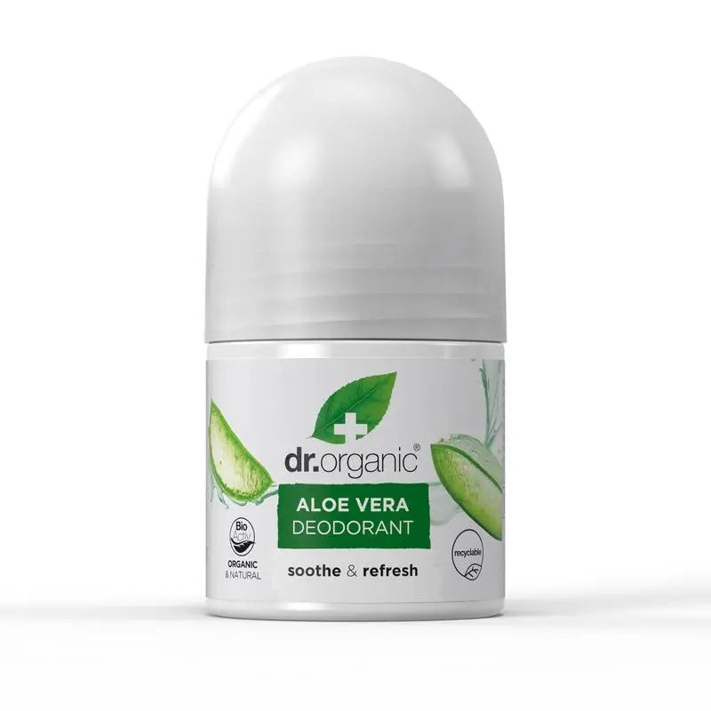 DR.ORGANIC DESODORANTE ALOE VERA 50 ML